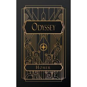 The Odyssey -- Homer